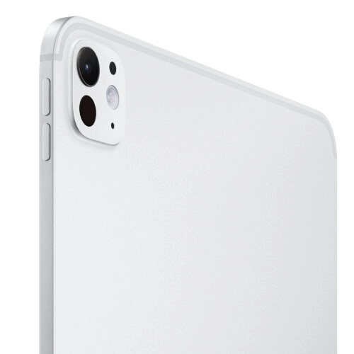 Купить Apple iPad Pro 13 M4, 2024, 256 GB, Wi-Fi, Silver по цене